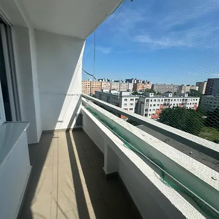 Light Near Center With Easy Transport Access Bratislava