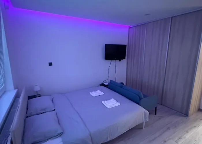 Appartement Light Near Center With Easy Transport Access Bratislava