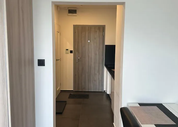 Light Near Center With Easy Transport Access *