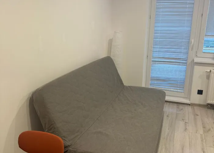 Appartement Light Near Center With Easy Transport Access Bratislava