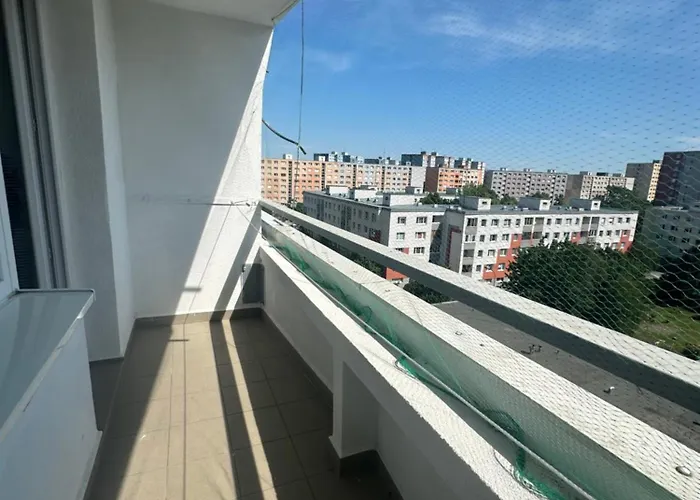 Light Near Center With Easy Transport Access Bratislava