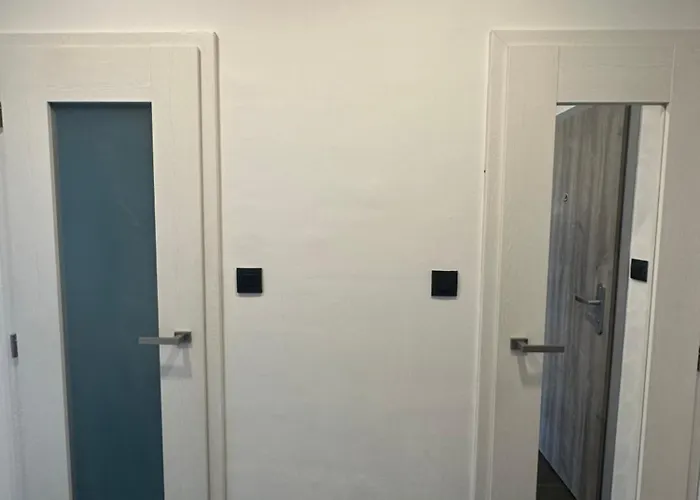 Light Near Center With Easy Transport Access * Bratislava